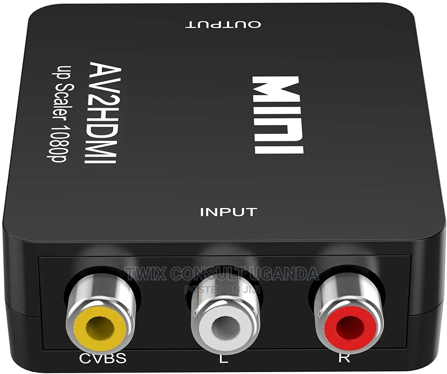 AV2HDMI Mini Video AV to HDMI Converter