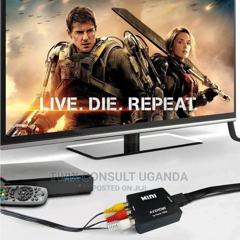 AV2HDMI Mini Video AV to HDMI Converter