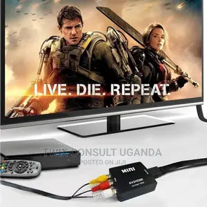 AV2HDMI Mini Video AV to HDMI Converter