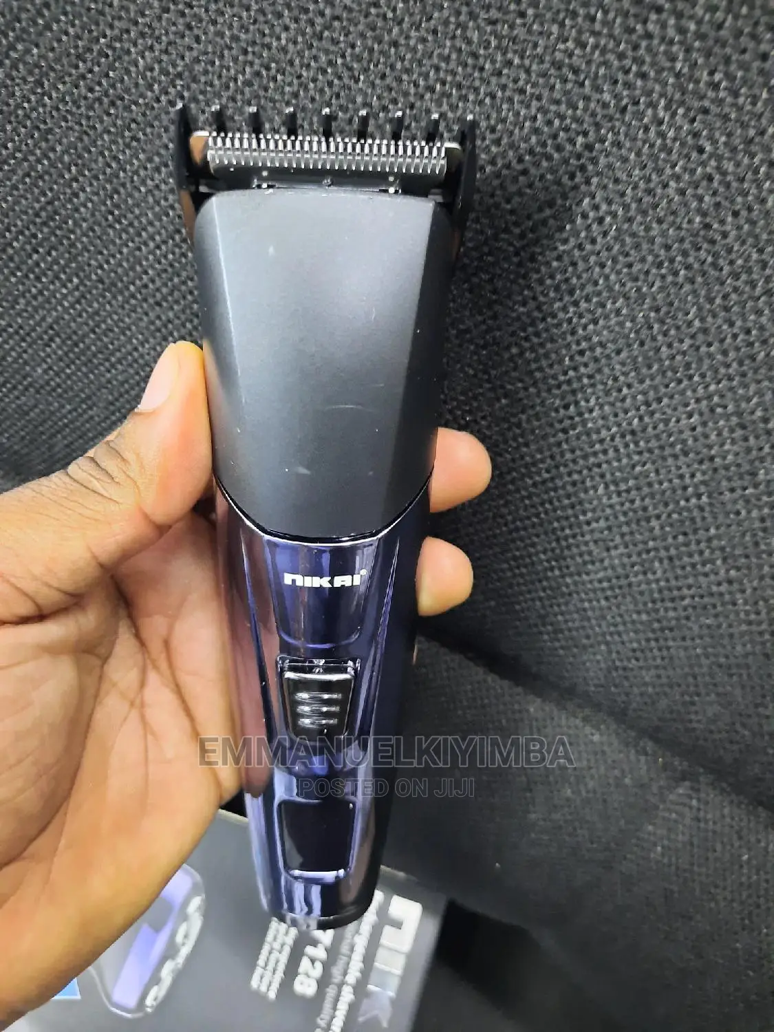Nikai Rechargeable Machine 4in1