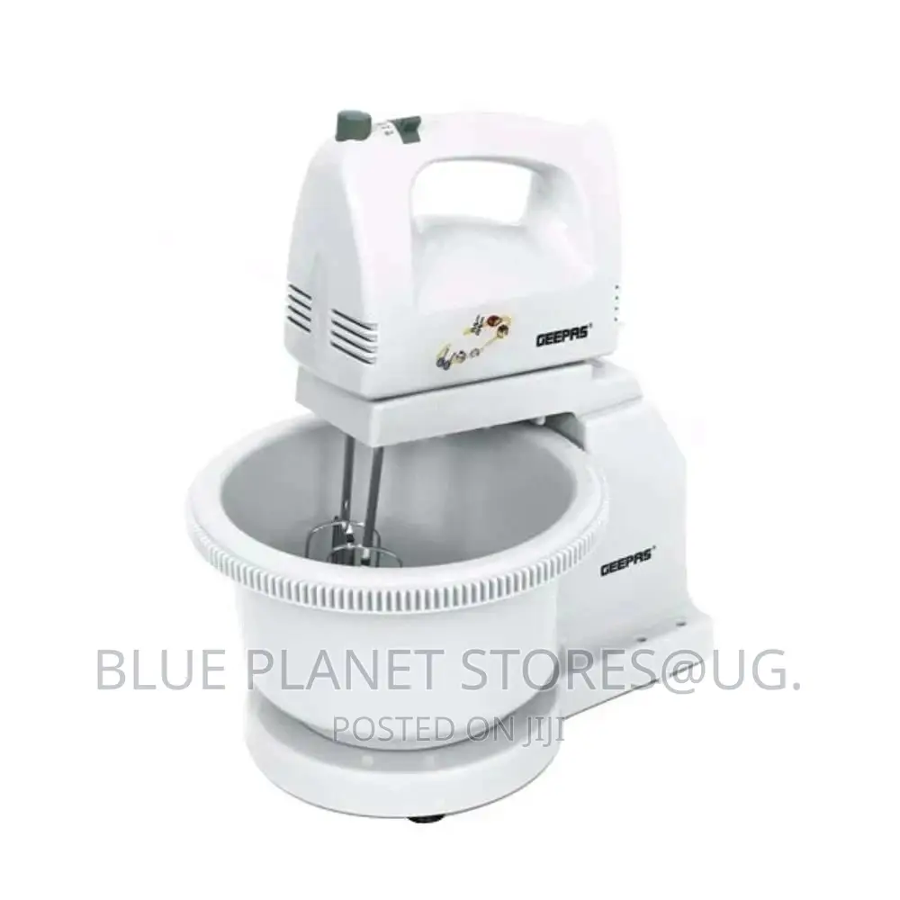Geepas 2.5litres Stand Mixers (GHB-2002N)