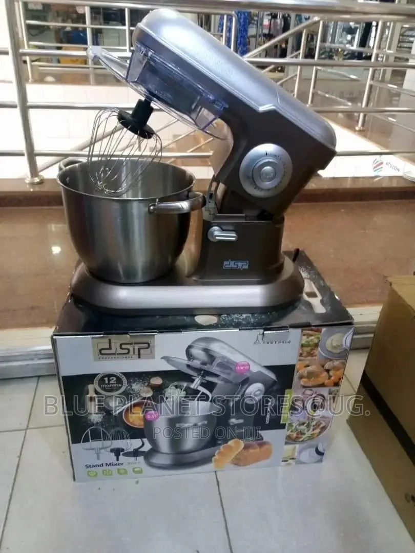 DSP 6.5litres [3-In-1] Stand Mixers 