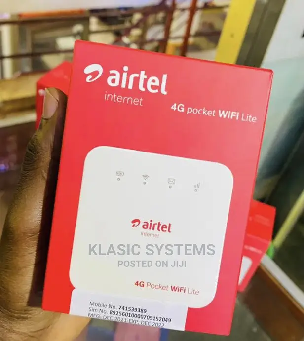 Unlocked 4g Mifi
