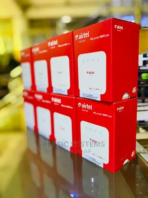 Unlocked Mifi Available