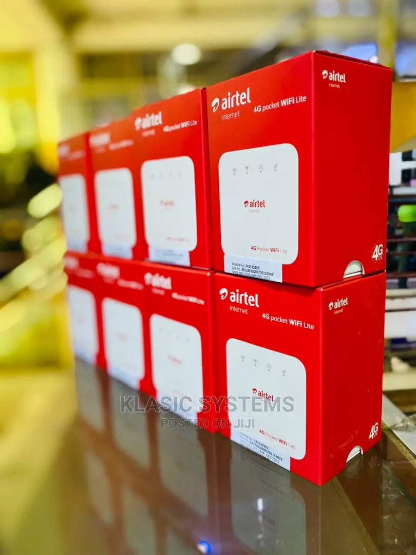Unlocked Mifi Available