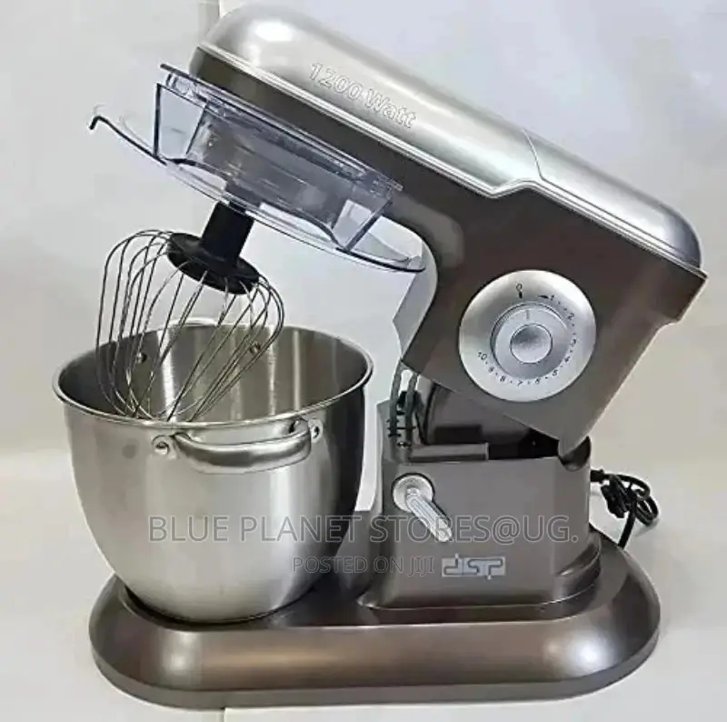 DSP 6.5litres [3-In-1] Stand Mixers 