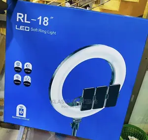 Soft Ring Light