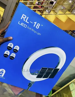 Soft Ring Light