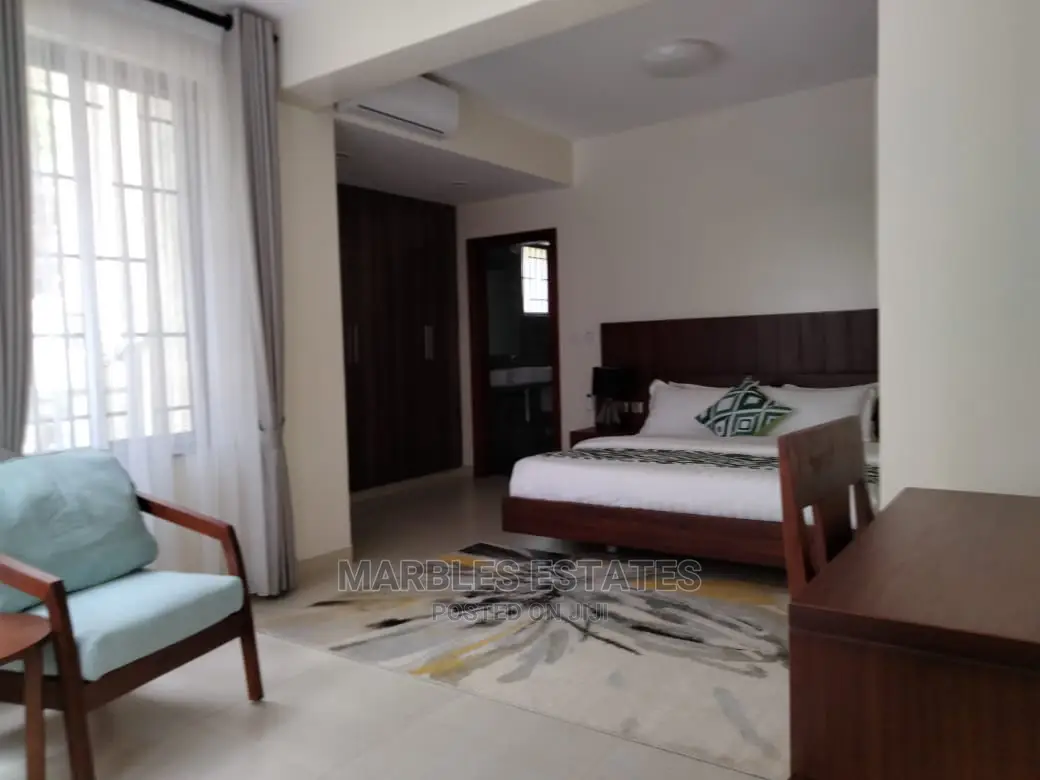 Furnished 4bdrm Apartment in Kololo, Central Division for Rent