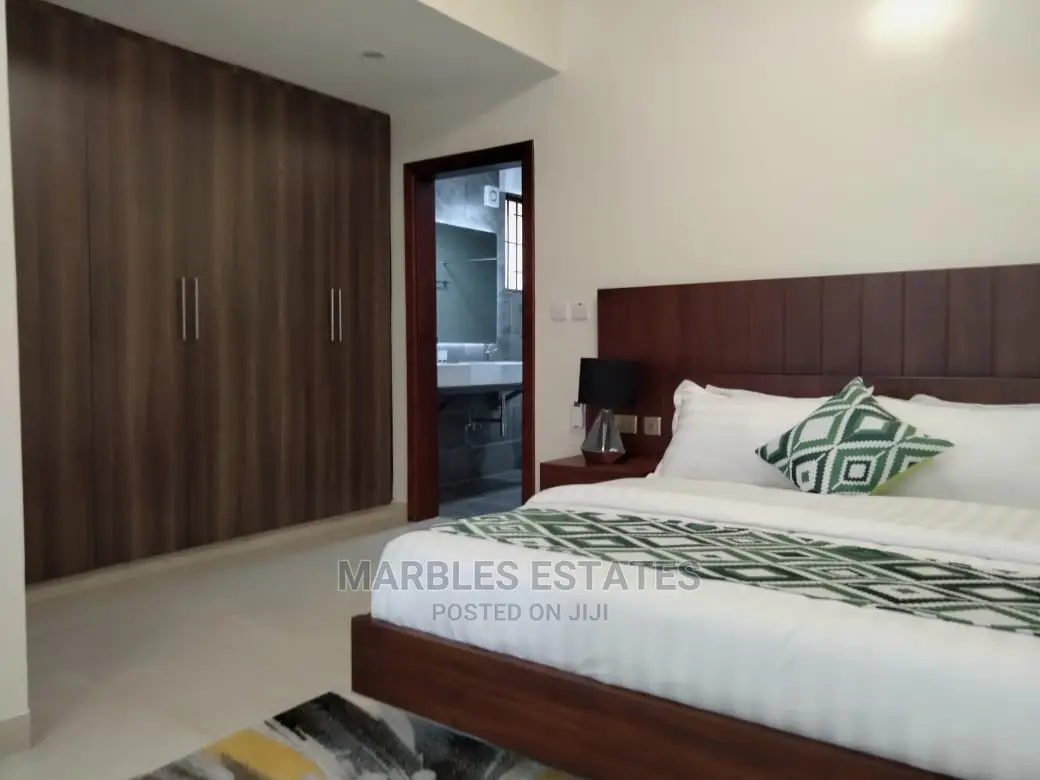 Furnished 4bdrm Apartment in Kololo, Central Division for Rent