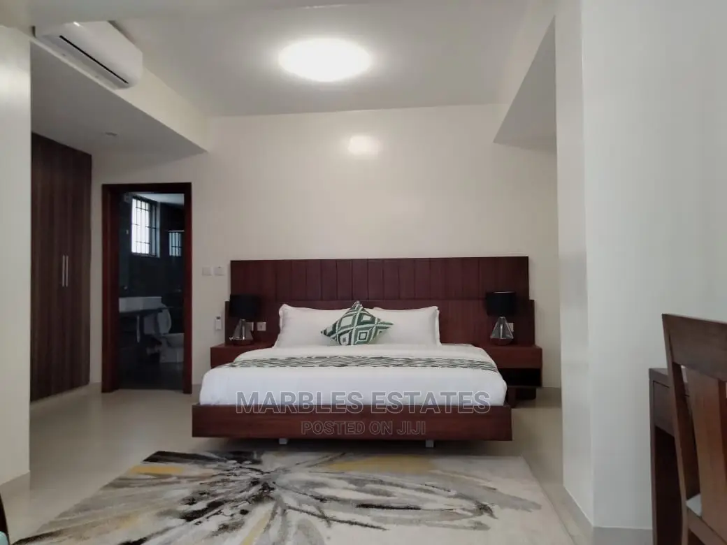 Furnished 4bdrm Apartment in Kololo, Central Division for Rent