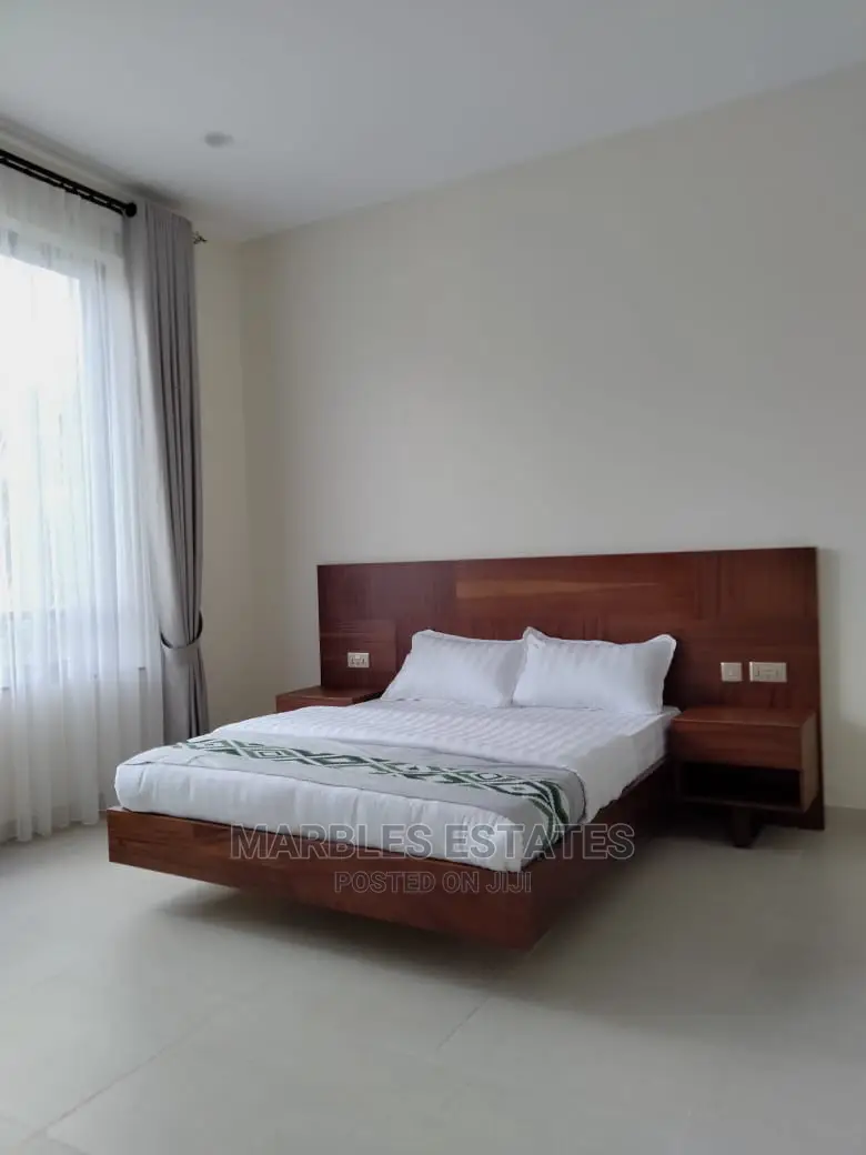 Furnished 4bdrm Apartment in Kololo, Central Division for Rent