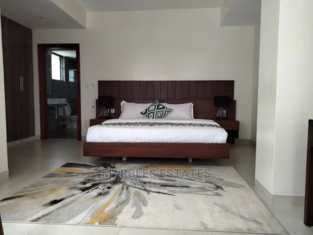 Furnished 4bdrm Apartment in Kololo, Central Division for Rent