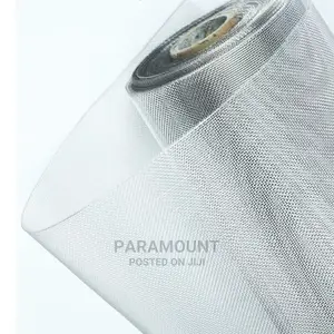 Anti Mosquito Steel Wire Mesh (4feet X 25 Metres)