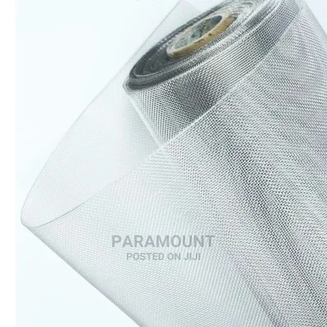 Anti Mosquito Steel Wire Mesh (4feet X 25 Metres)