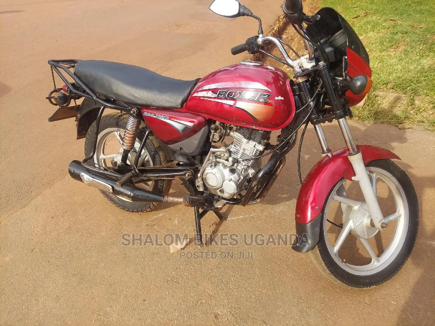 Bajaj Pulsar 150 2020 Silver