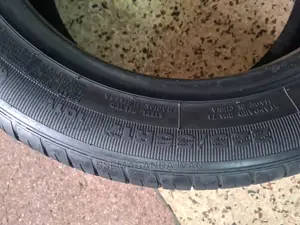 225/55r17 Second Hand Tire