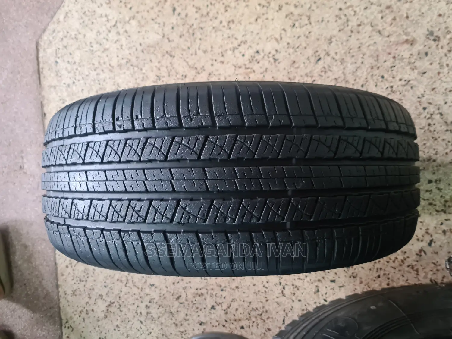 225/55r17 Second Hand Tire
