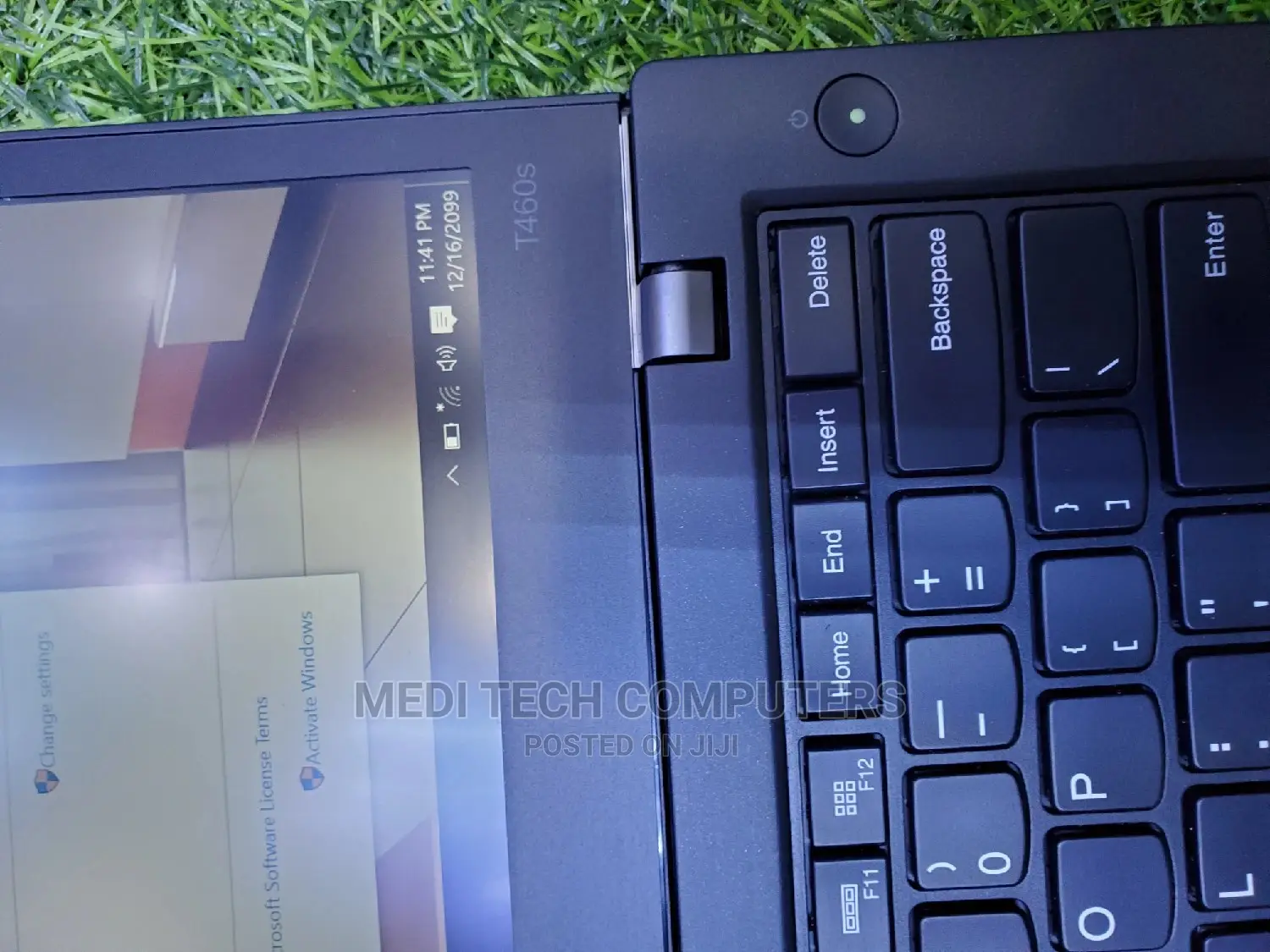 Laptop Lenovo ThinkPad T470s 8GB Intel Core I5 SSD 256GB