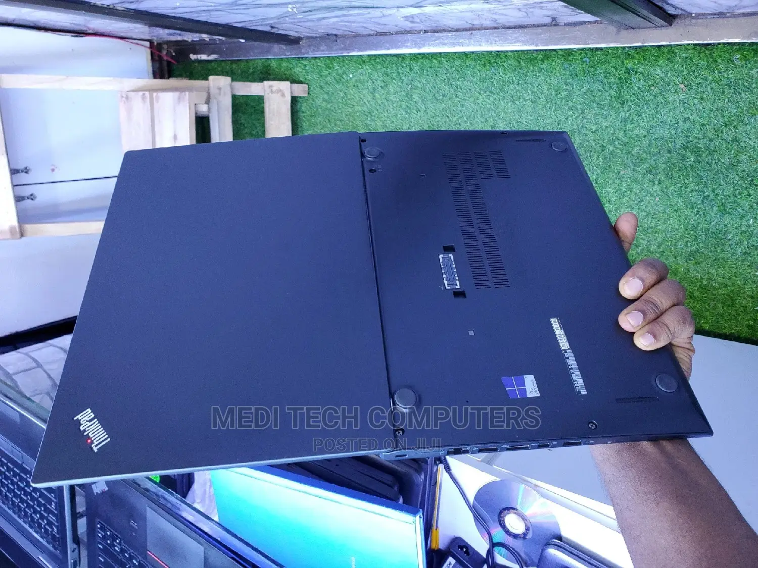 Laptop Lenovo ThinkPad T470s 8GB Intel Core I5 SSD 256GB