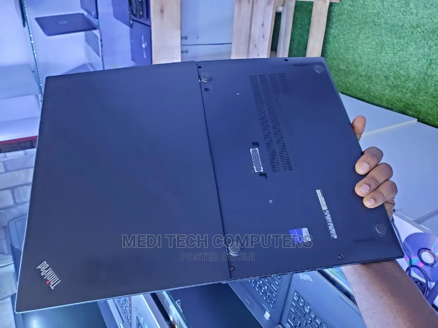 Laptop Lenovo ThinkPad T470s 8GB Intel Core I5 SSD 256GB
