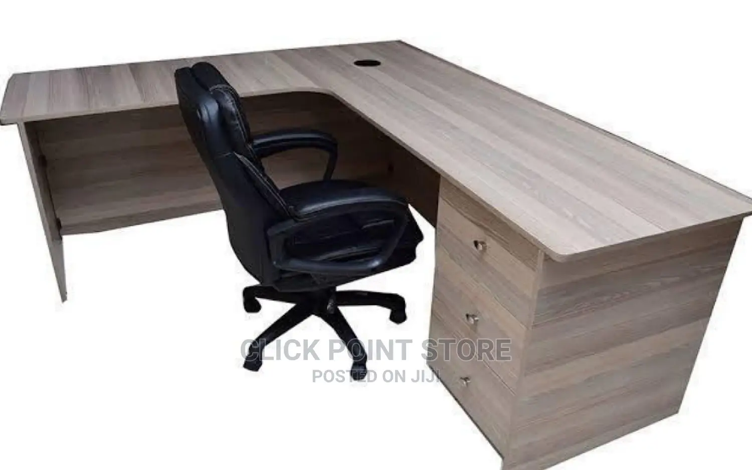 Office Table / Hbrid L Shape