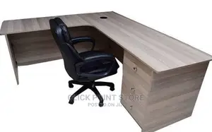 Office Table / Hbrid L Shape