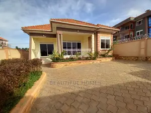 Furnished 4bdrm House in Kira for Sale