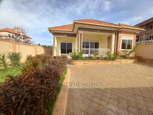 Furnished 4bdrm House in Kira for Sale