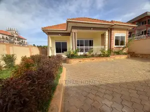 Furnished 4bdrm House in Kira for Sale