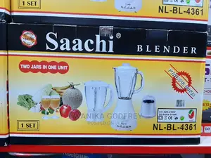 Saachi Blender