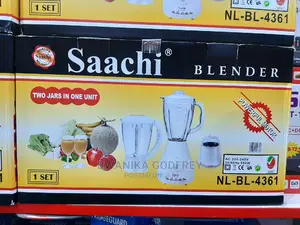 Saachi Blender