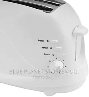 Geepas 4-Slice Bread Toaster [GBT-9895]