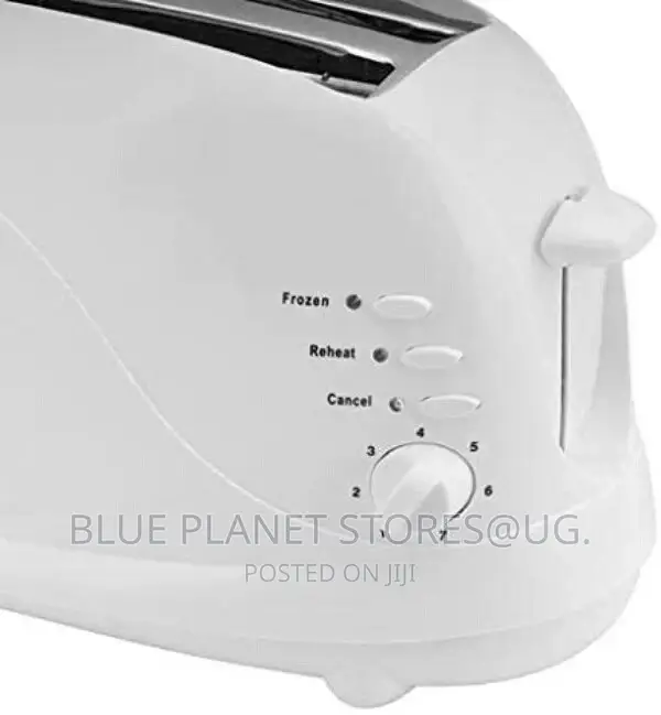 Geepas 4-Slice Bread Toaster [GBT-9895]