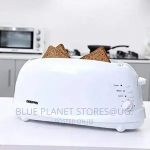 Geepas 4-Slice Bread Toaster [GBT-9895]