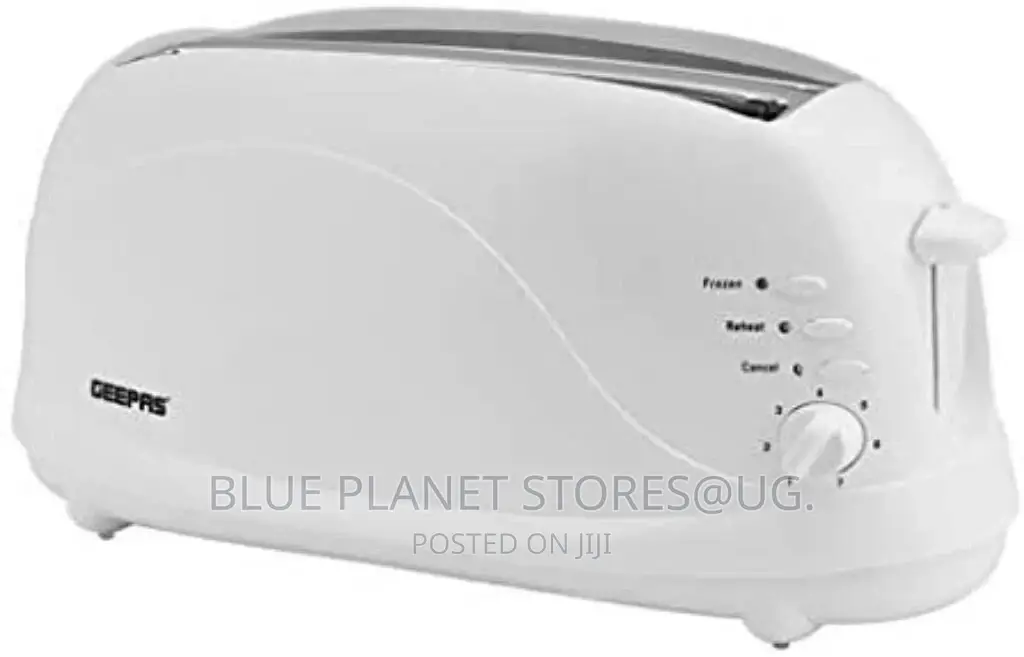 Geepas 4-Slice Bread Toaster [GBT-9895]