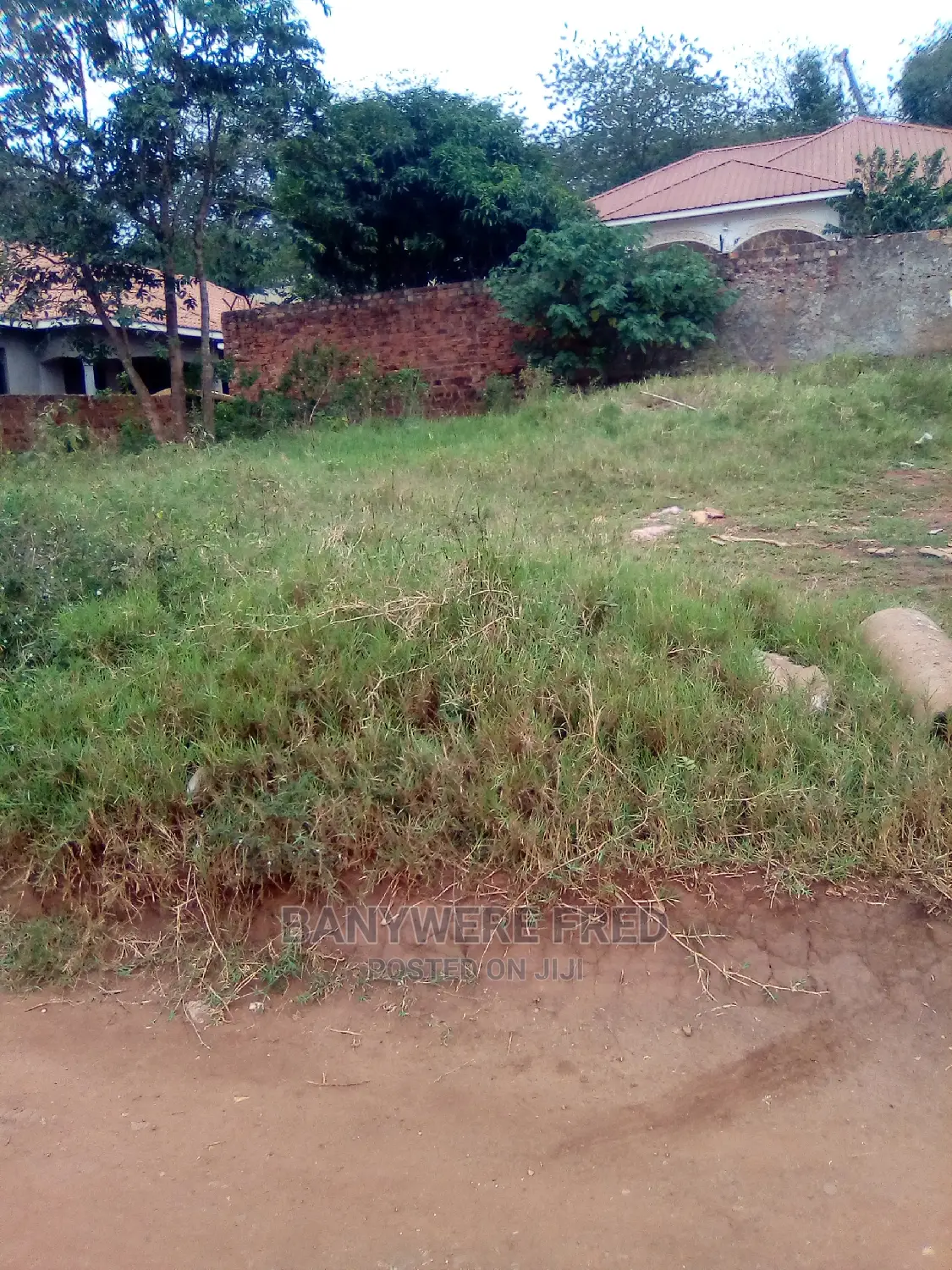 50/100 Plot for Sale in Mbalwa Namugongo