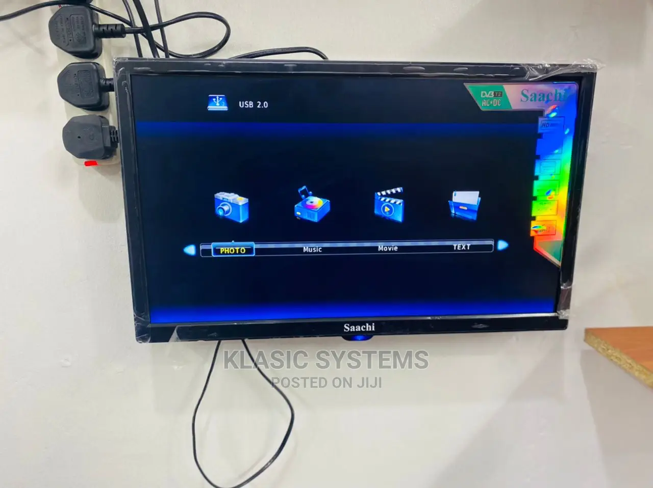 Flat Tv Screen