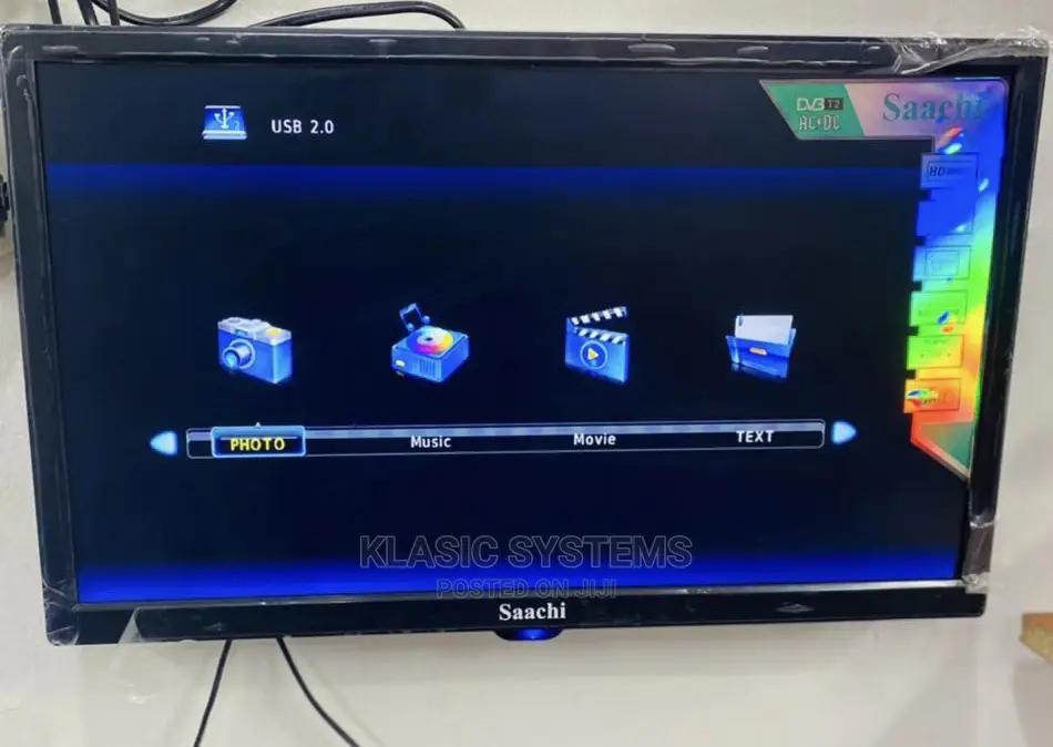 Flat Tv Screen