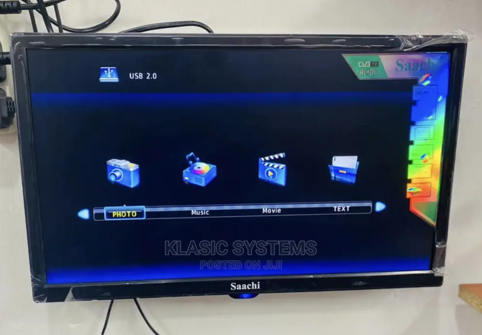 Flat Tv Screen