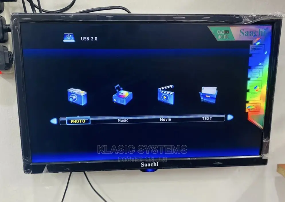 Flat Tv Screen