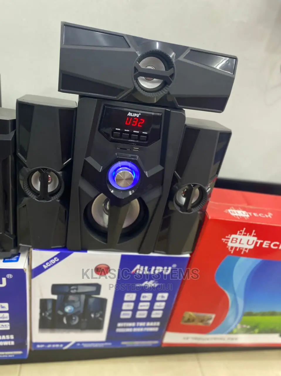Alipu Sub Woofer