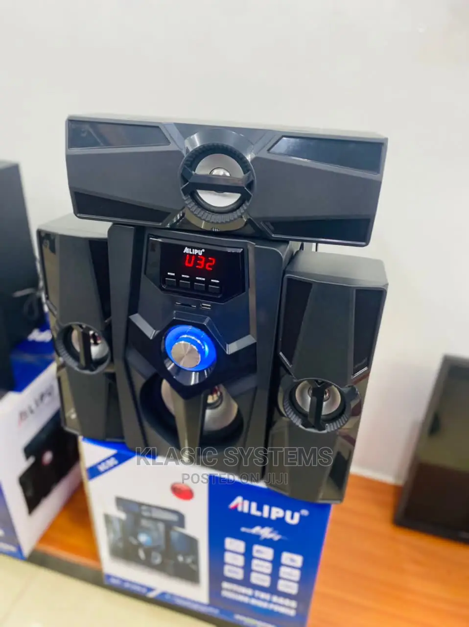 Alipu Sub Woofer