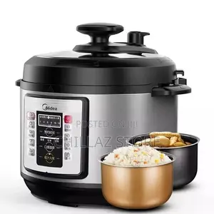 Winning Star Electric Pressure Cooker