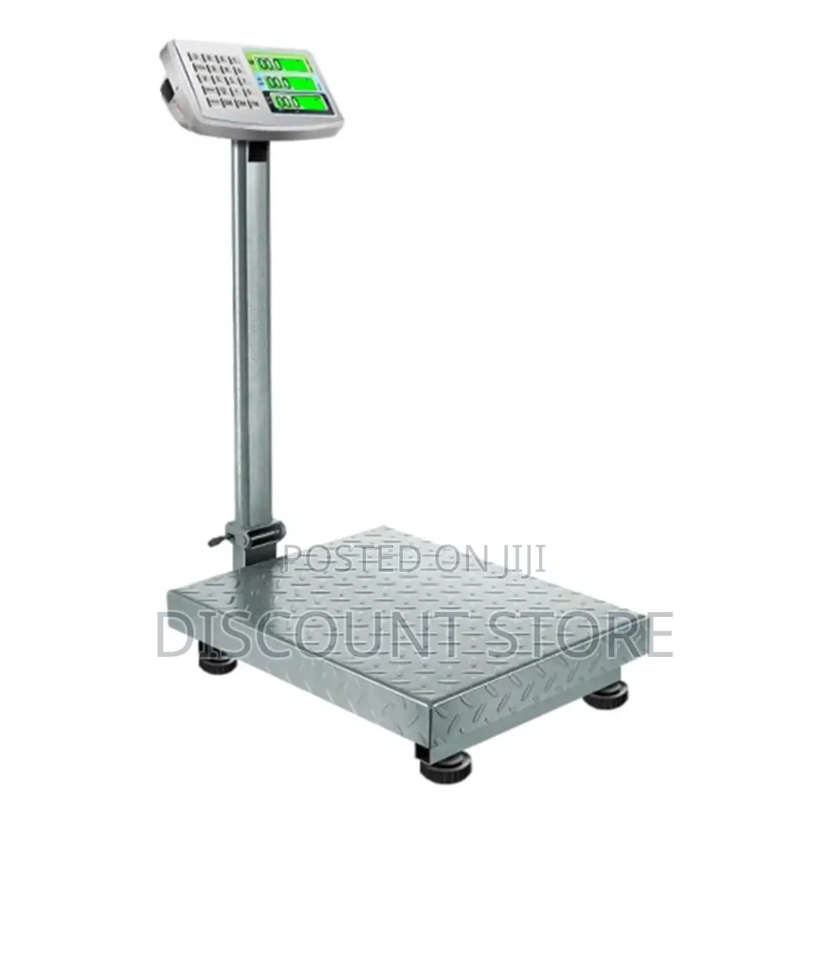 Proven Accuracy Digital Platform Scales.
