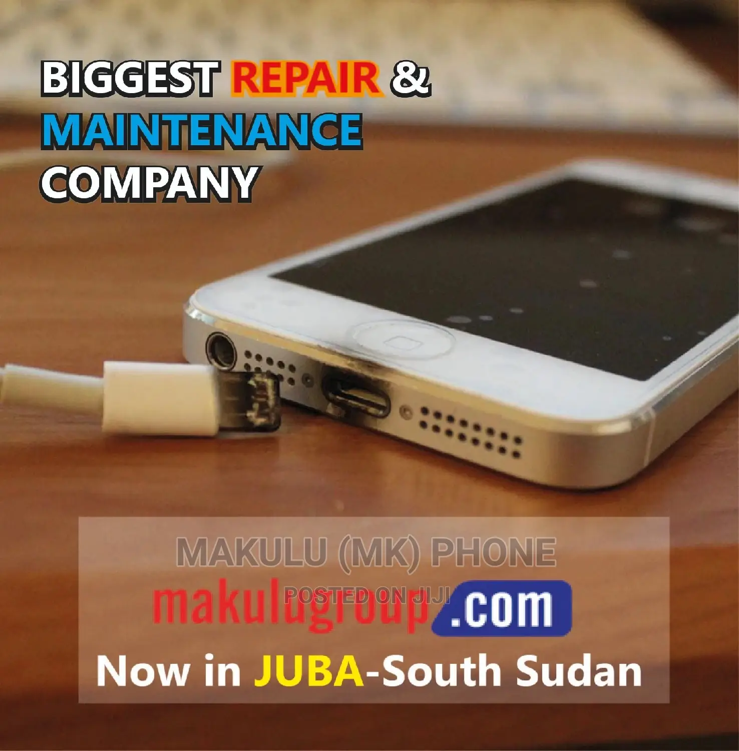 Infinix Repair Service Makulu(MK)