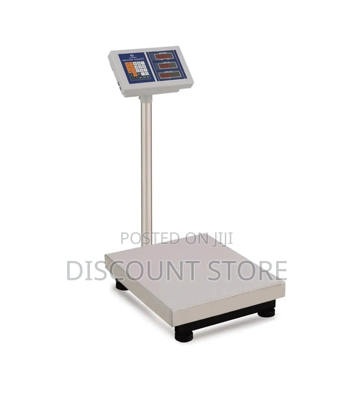 Strong Mild Strong Digital Platform Scales.