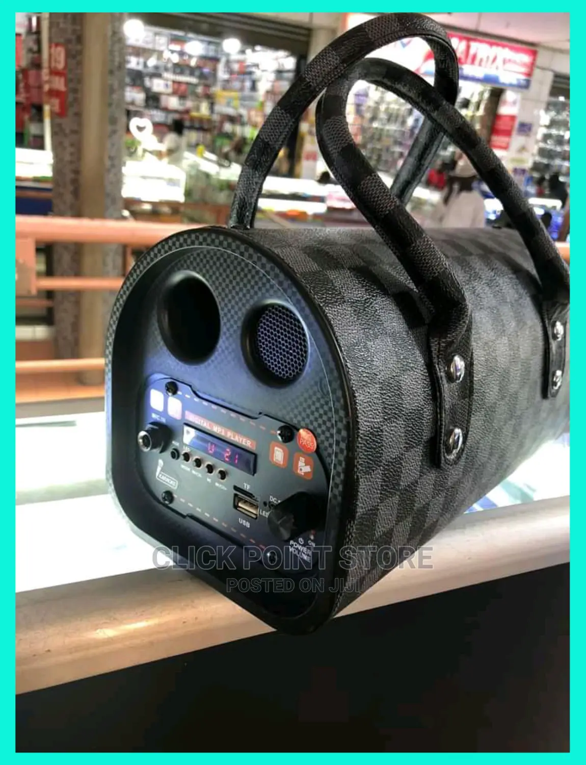 Bluetooth Speaker/ Wireless Speaker.