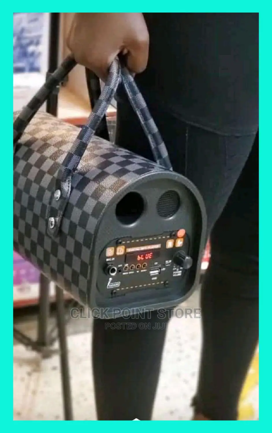 Bluetooth Speaker/ Wireless Speaker.