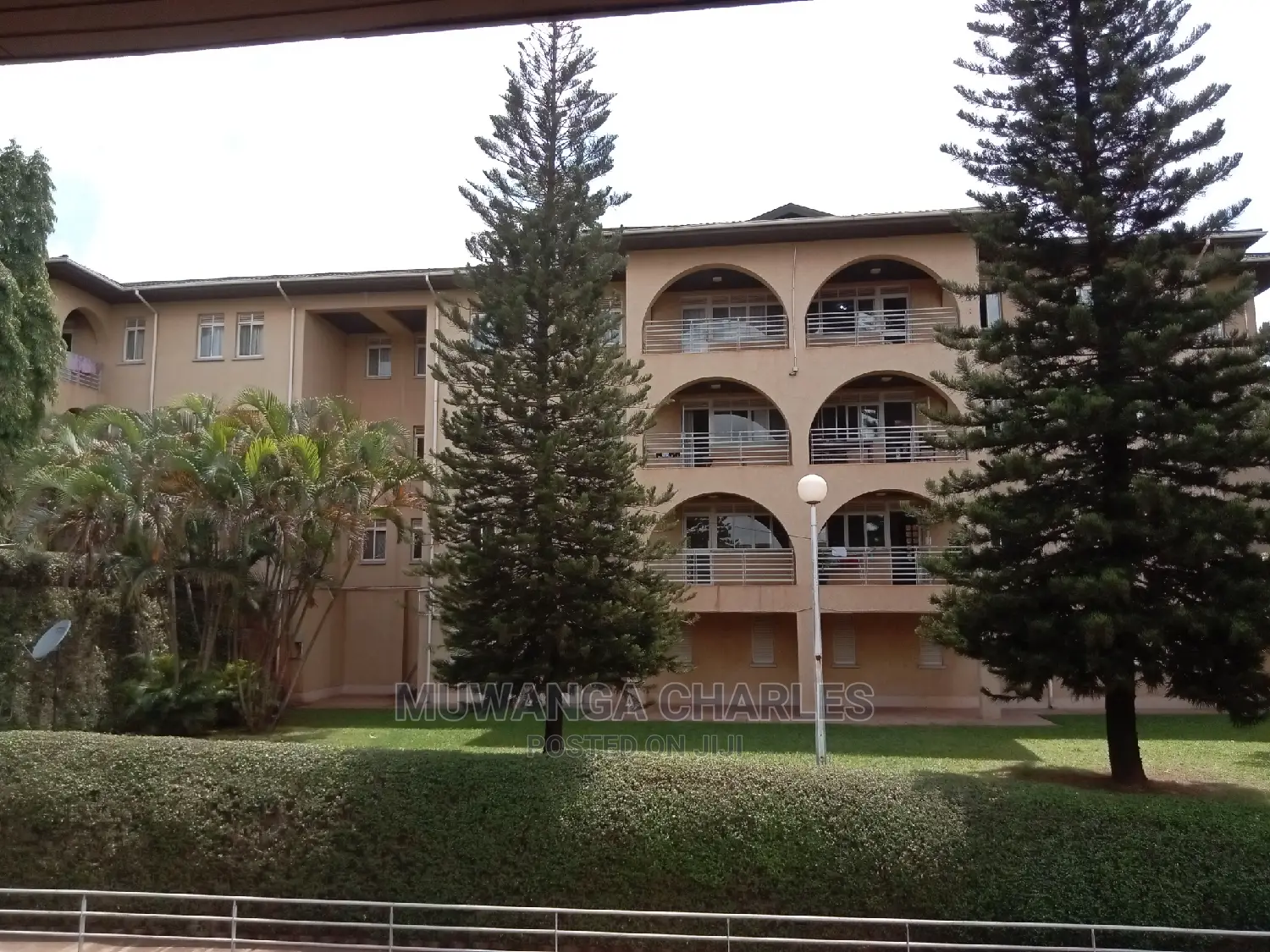 2bdrm Apartment in Fs Properties Ltd, Central Division for Rent